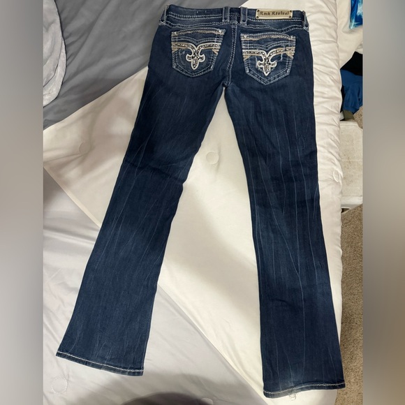 Women’s boot cut Rock Revival Jeans - Picture 4 of 4